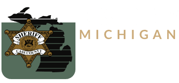Cass County MI Sheriff Home