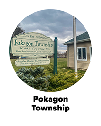 Pokagon Township