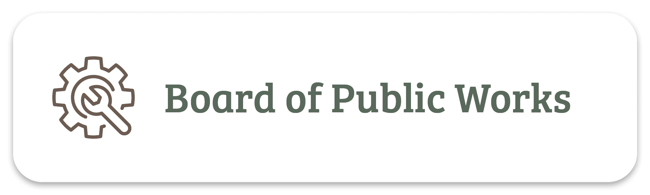 Board of Public Works 1