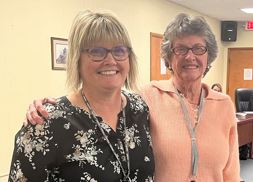 Beth Daly Roseann Marchetti