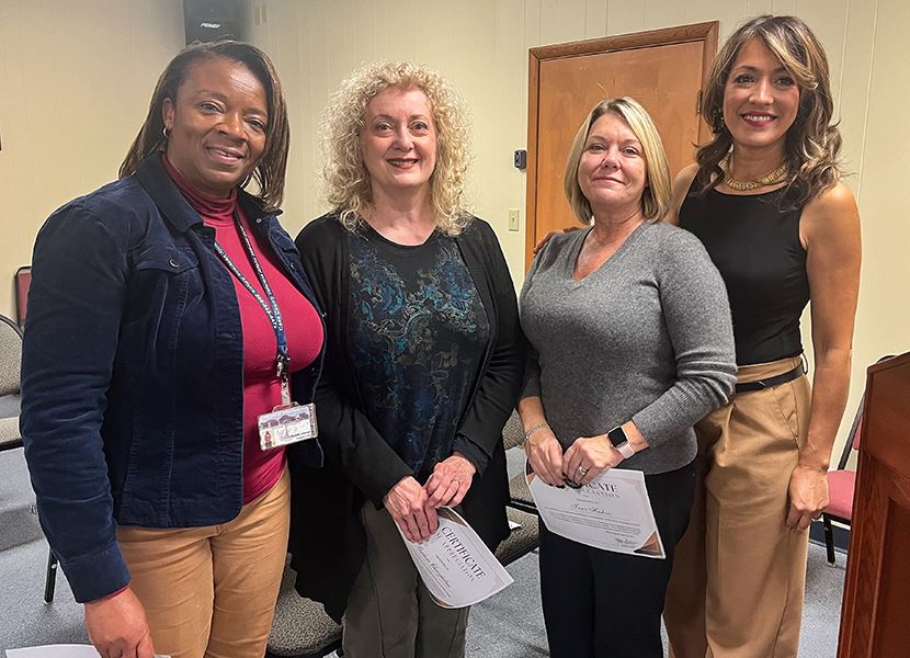 Treasurer MI-HOPE recognition web