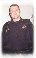 Officer Shane Britton