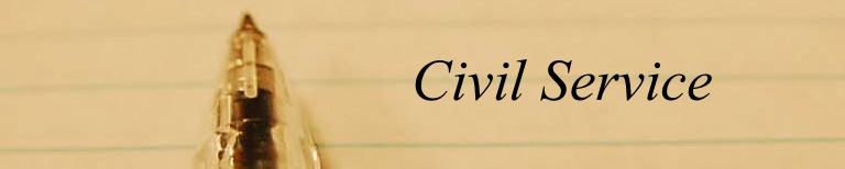 Civil Service