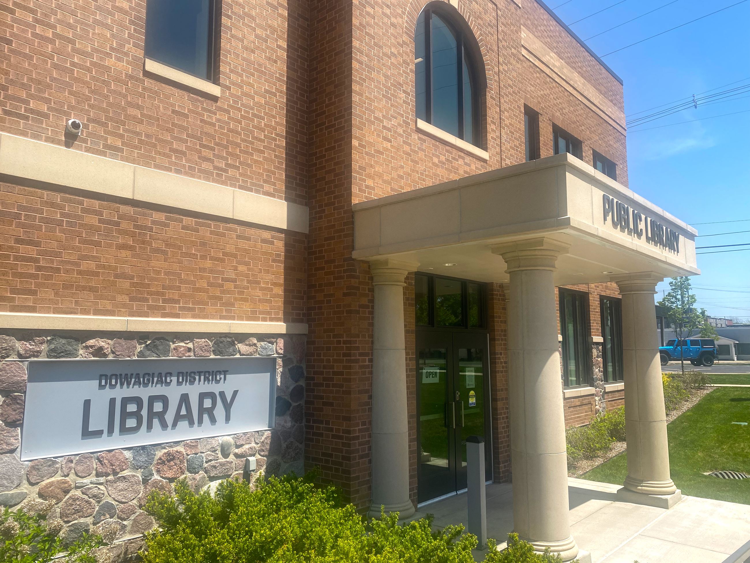Dowagiac Library 3